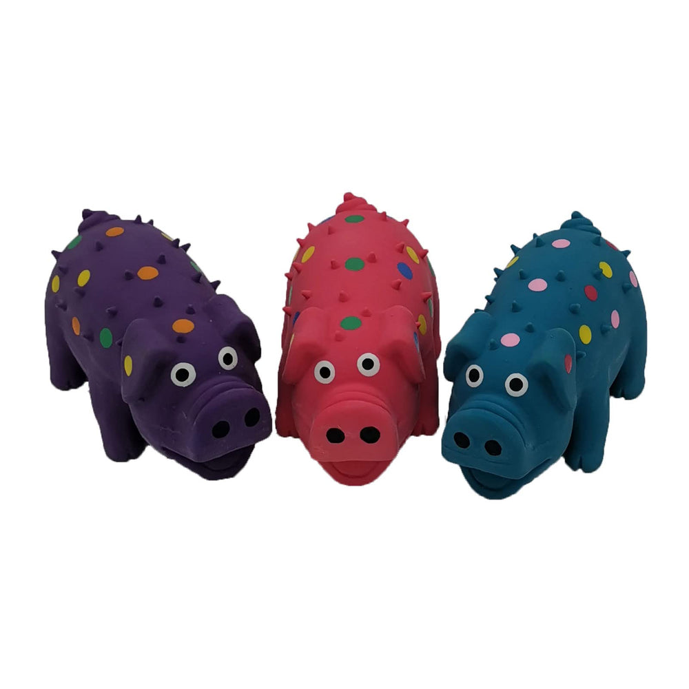 Hoiasem latex toy easy to clean after lively indoor or outdoor play sessions