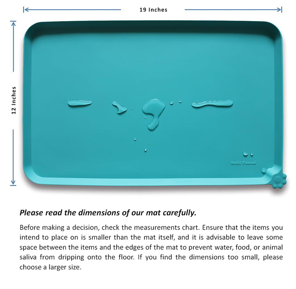Hoki Found silicone mat is dishwasher safe, simplifying post-meal cleanup.