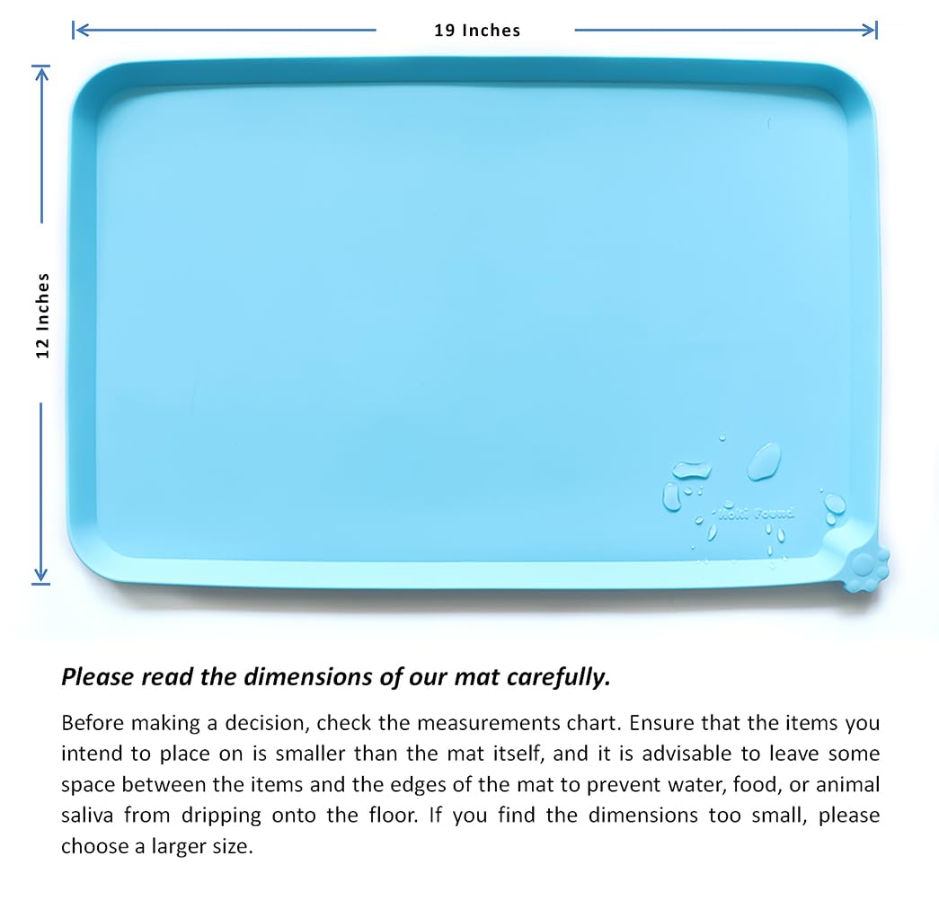 Hoki Found travel-friendly mat fits bags for on-the-go feeding.