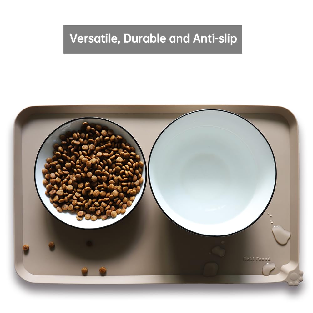Hoki Found mat is easy to clean and dishwasher-safe after meals.