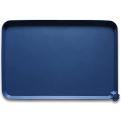 Hoki Found XX-Large silicone mat with anti-slip base for mess-free feeding.