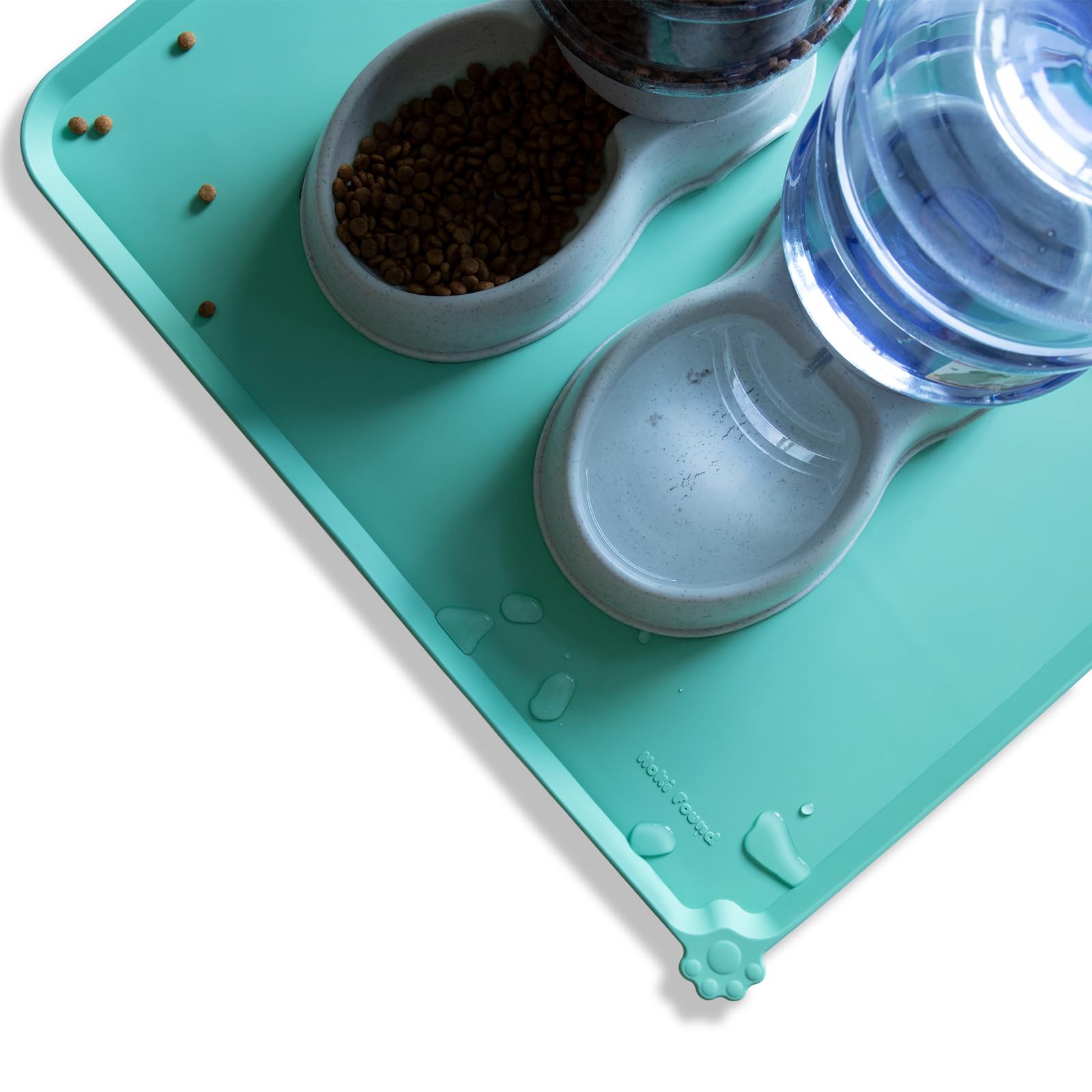 Hoki Found portable, durable mat ideal for travel and everyday use.