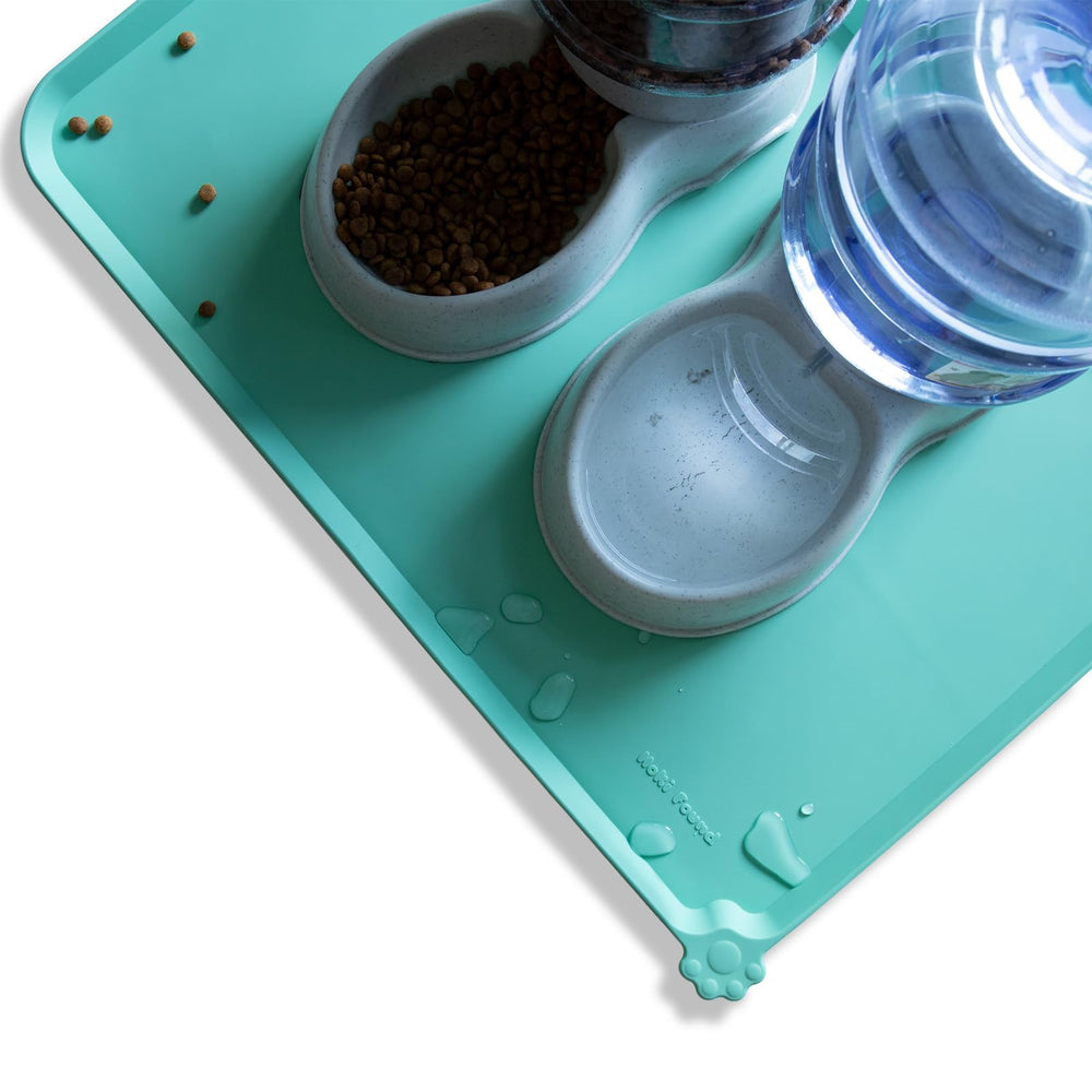 Hoki Found portable, durable mat ideal for travel and everyday use.