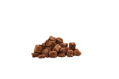 HOLI on-the-go treat pouch ready for hikes