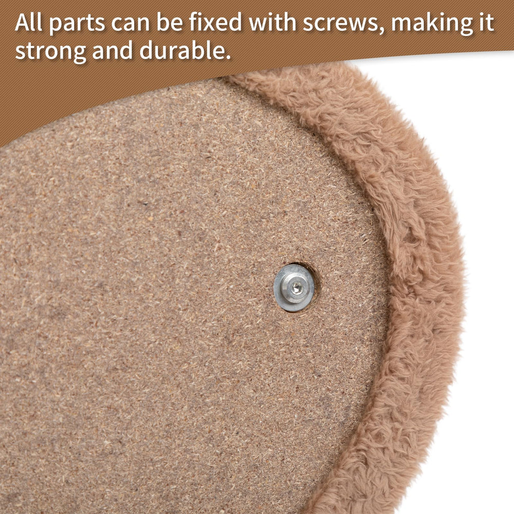 Hollypet heavy base helps keep the massager steady during use.