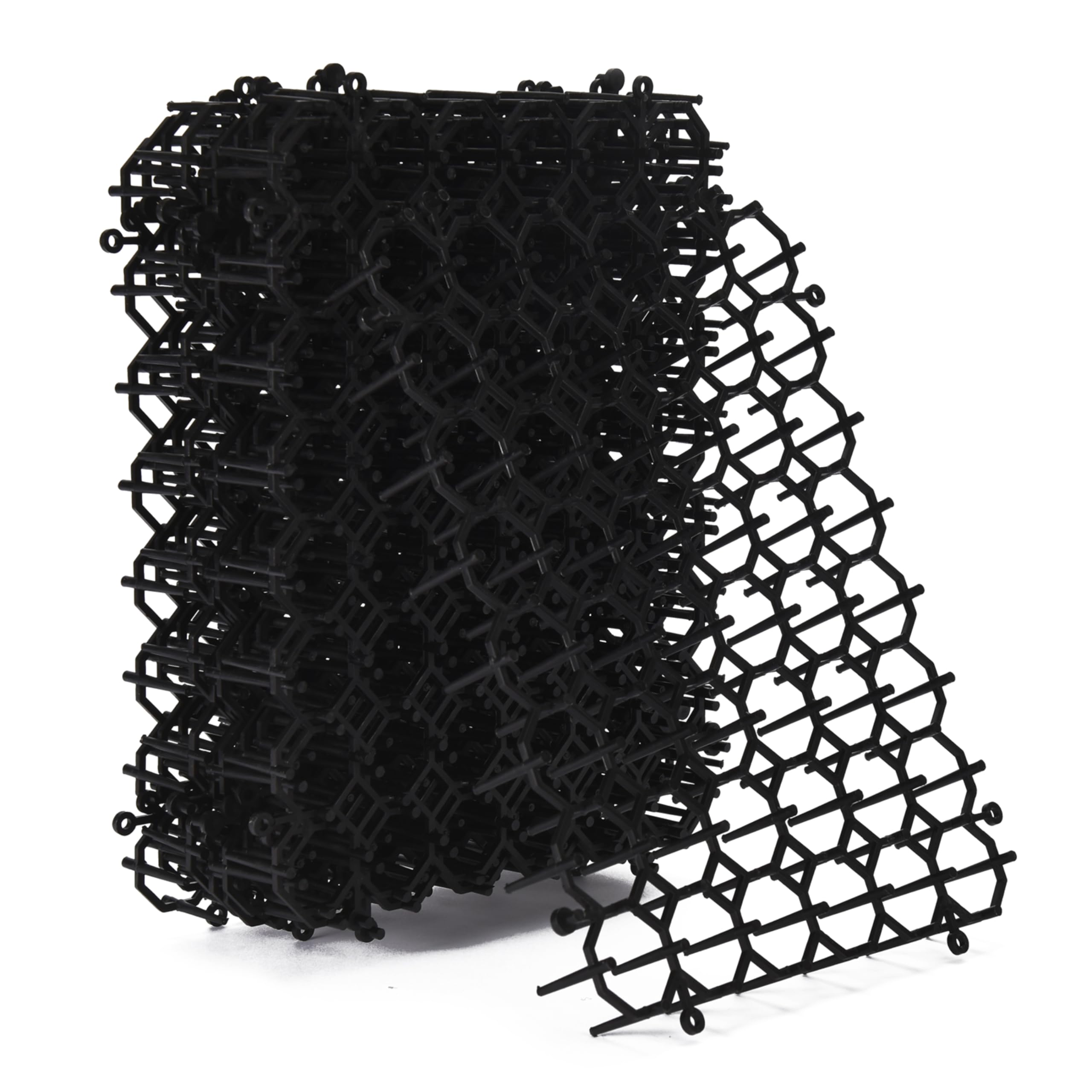Homarden Cat Repellent Mat with spikes deters pets on indoor and outdoor surfaces