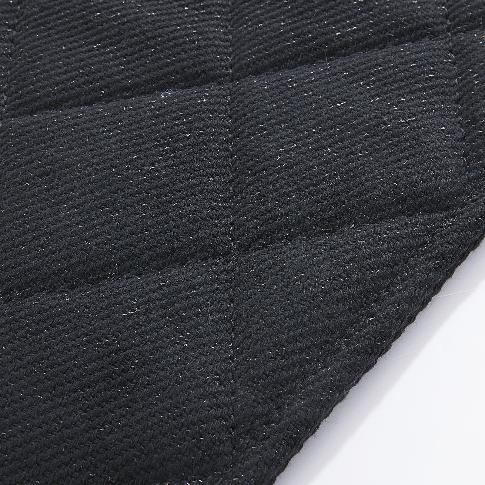 HOMBYS Easy-clean, machine-washable dog mat for easy maintenance
