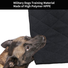 HOMBYS Puppy teething-friendly pad supports soothing chewing sessions