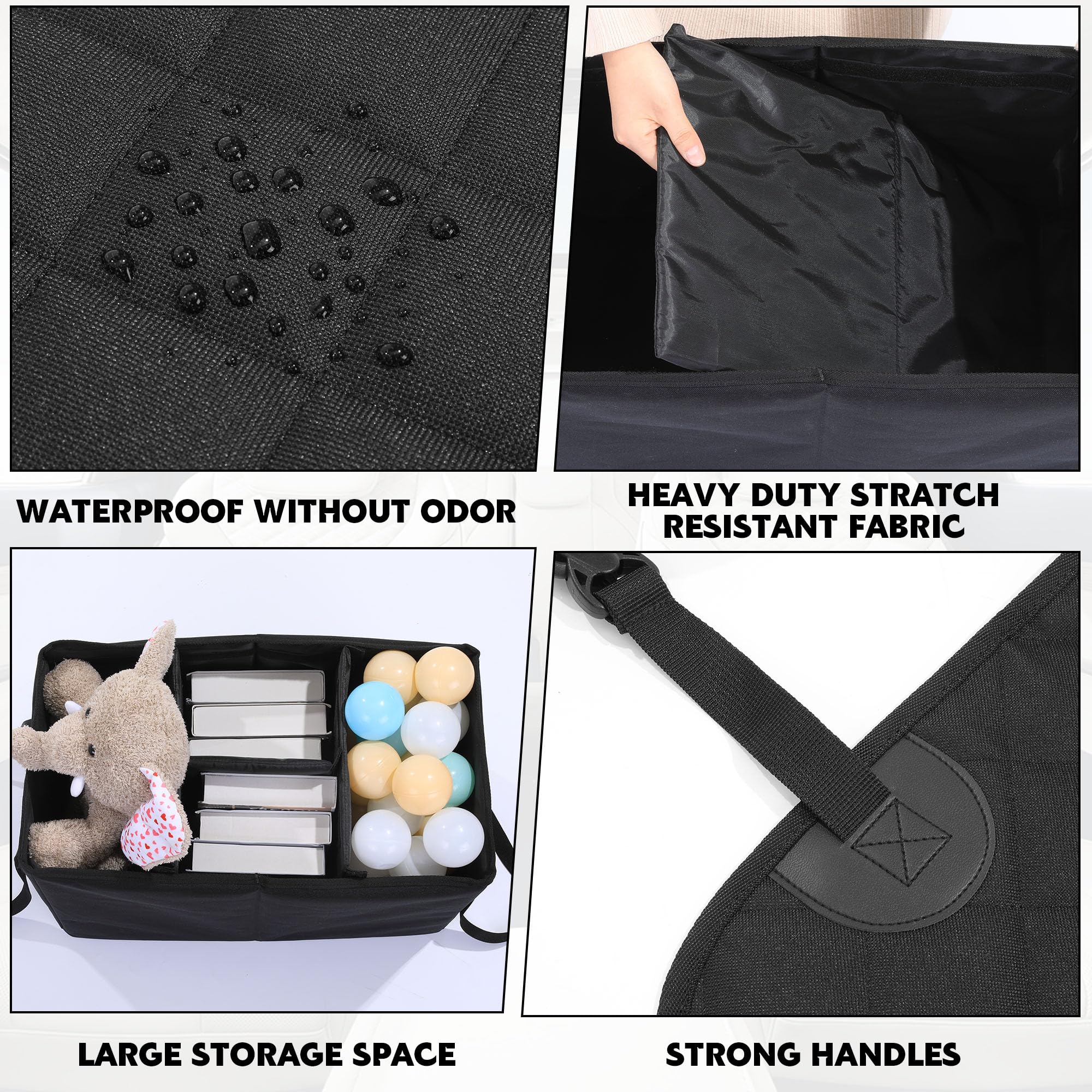 HOMBYS universal-fit car seat cover compatible with most vehicles