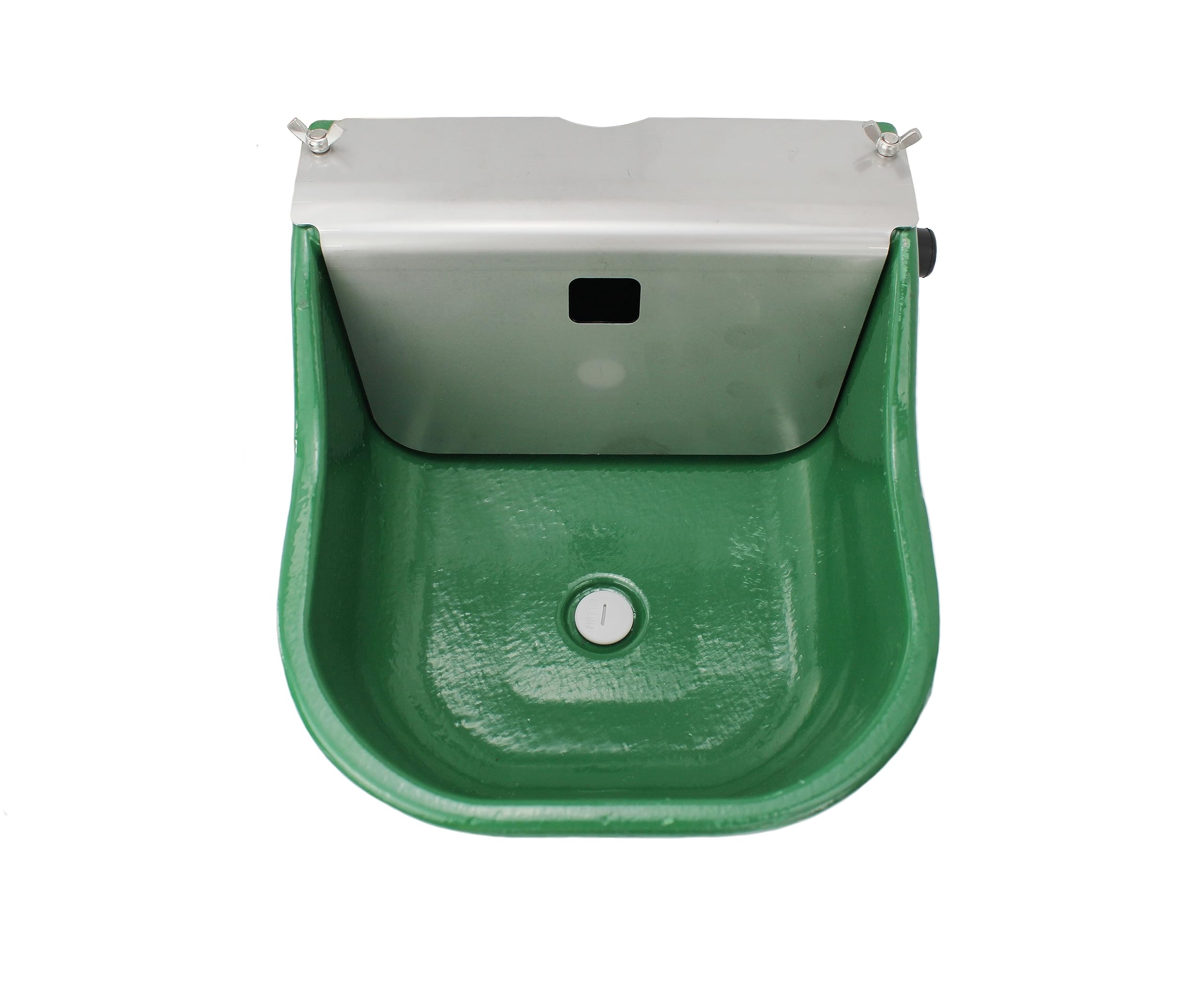 Homcare automatic stock waterer cast iron for cattle with durable construction
