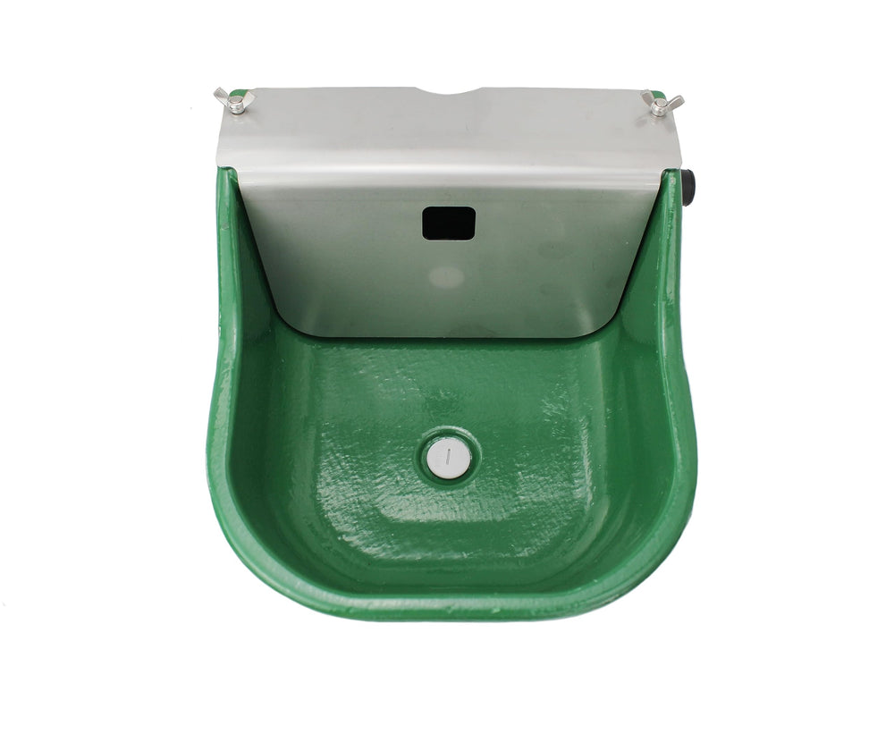 Homcare automatic stock waterer cast iron for cattle with durable construction