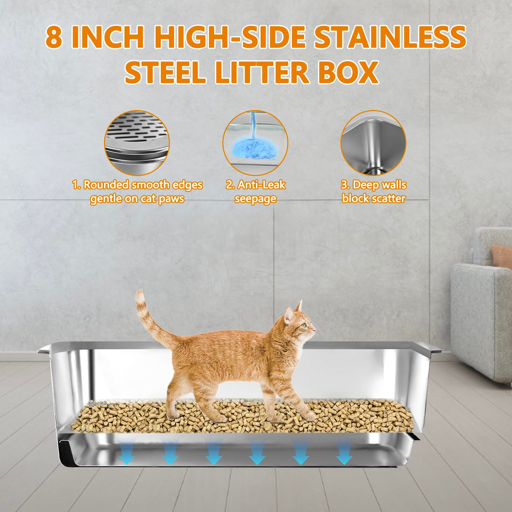 homegroove large-cat-friendly dimensions suit Maine Coon or multi-cat homes