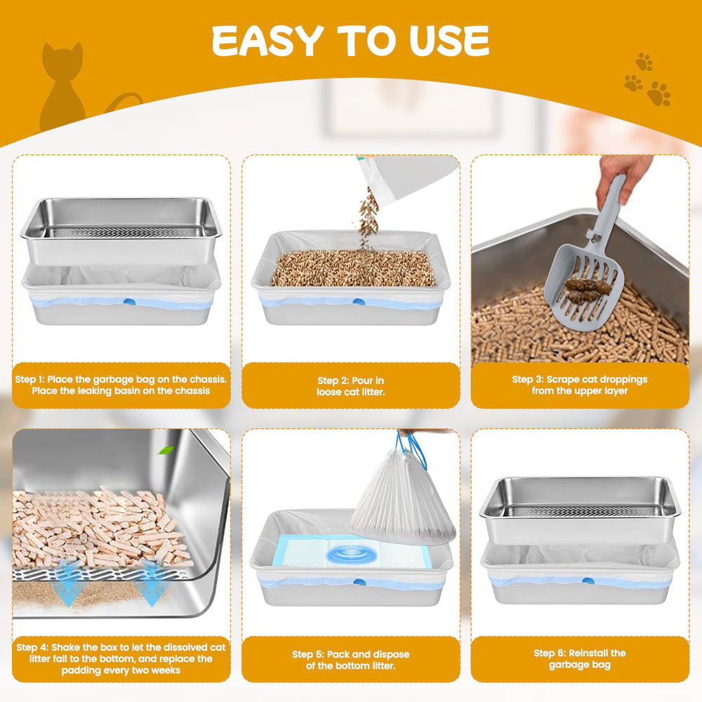 Homegroove rounded edges ensure safe daily use for curious cats