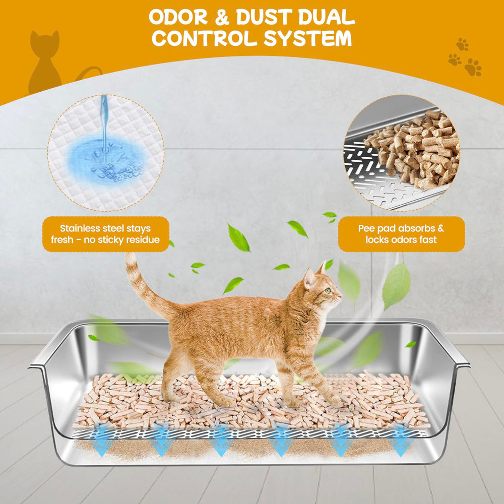 Homegroove sifting system screen design clarifies separation of clean pellets from waste