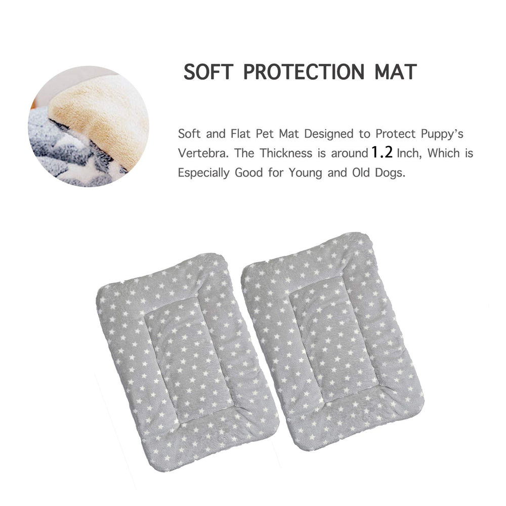 HOMEREIGN foldable travel bed mat ready for trips and outdoor adventures.