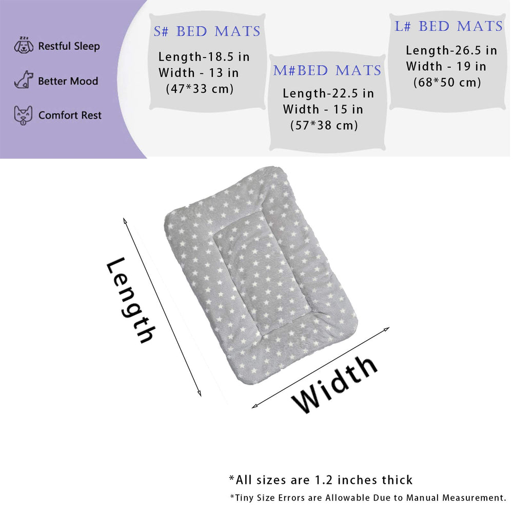 HOMEREIGN bed mat on car seat illustrating dirt and fur protection during travel.