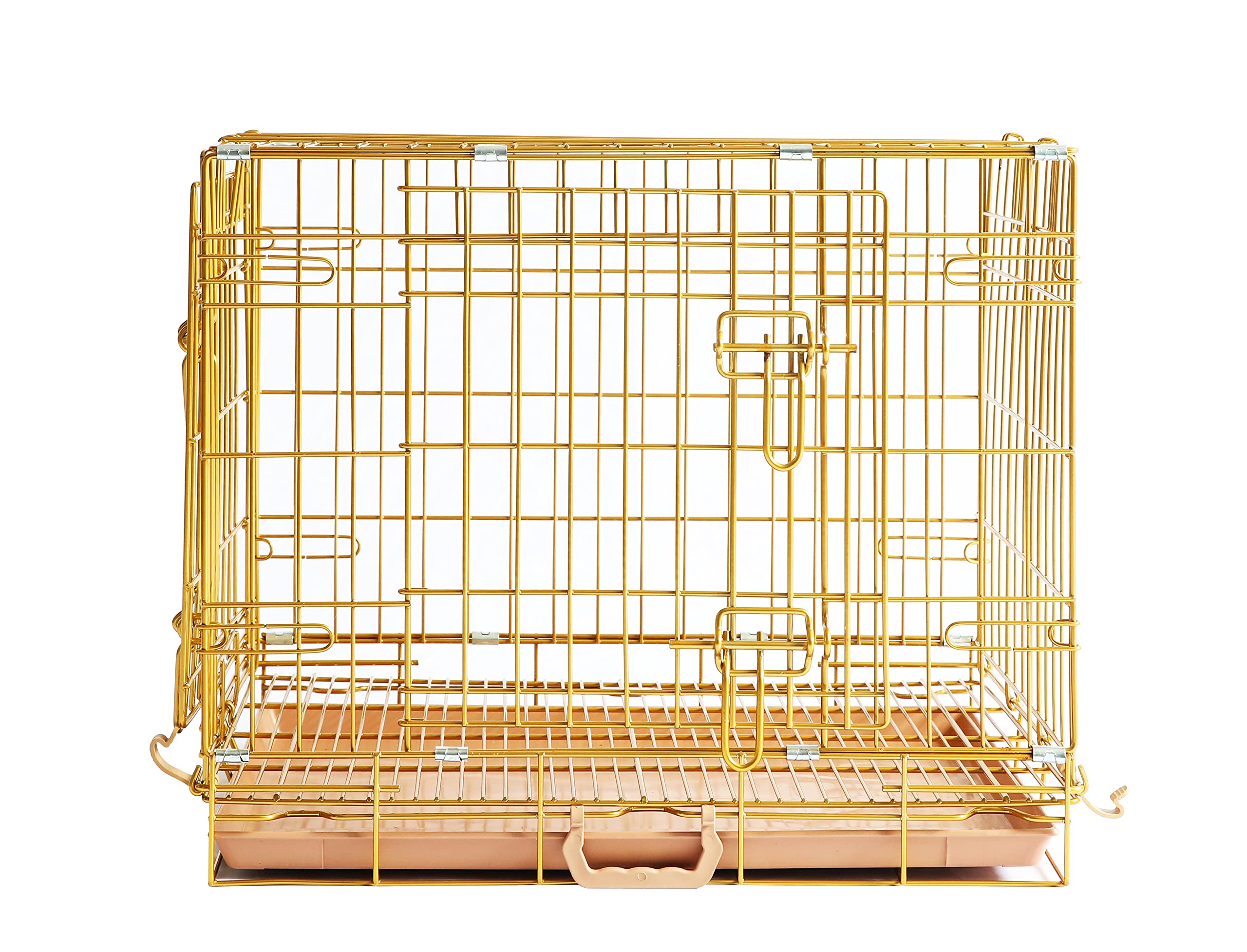 Homey Pet nano-spray coating provides rust resistance and scratch protection.