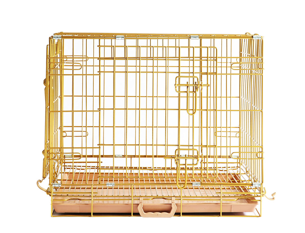 Homey Pet nano-spray coating provides rust resistance and scratch protection.