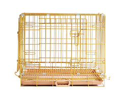 Homey Pet nano-spray coating provides rust resistance and scratch protection.