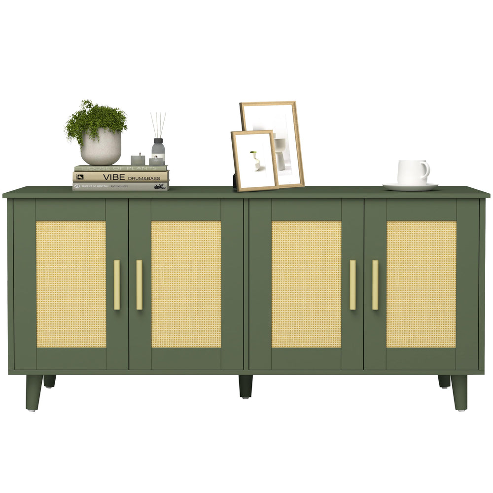 Homhedy end-table use blending with living room furniture