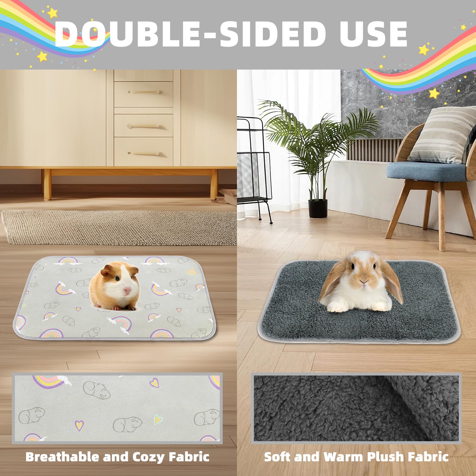 Homimp soft fabric surface close-up for gentle pet snuggle