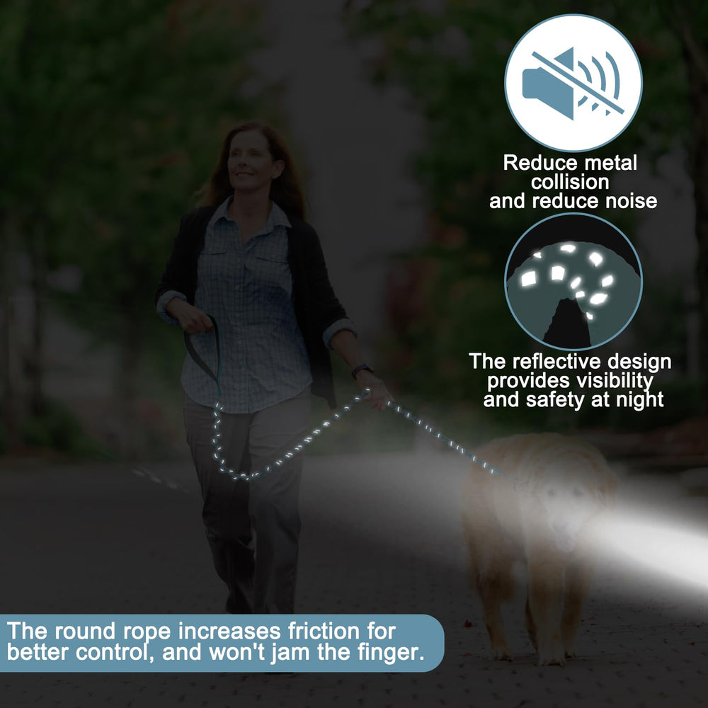 Homimp reflective design enhances nighttime visibility for safety
