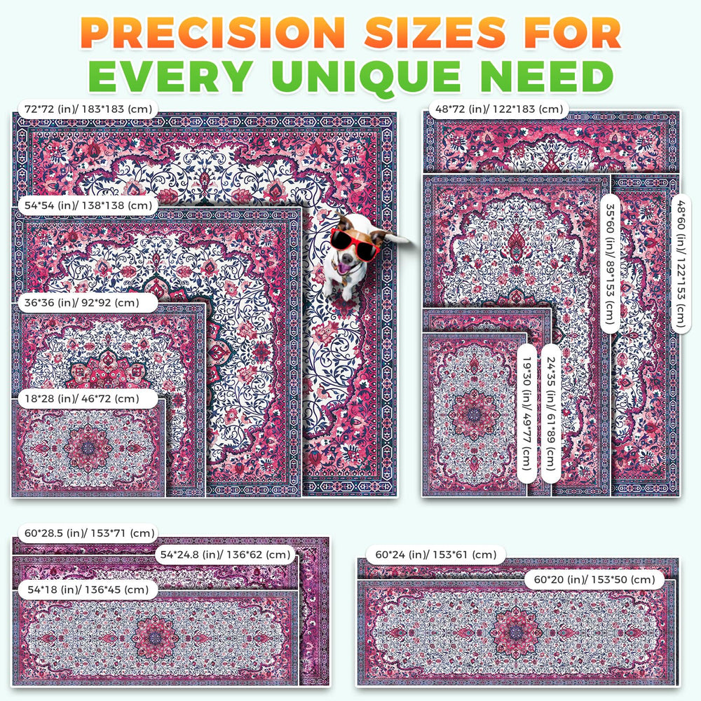 Hompet crease-free delivery image shows flattening tips for faster setup