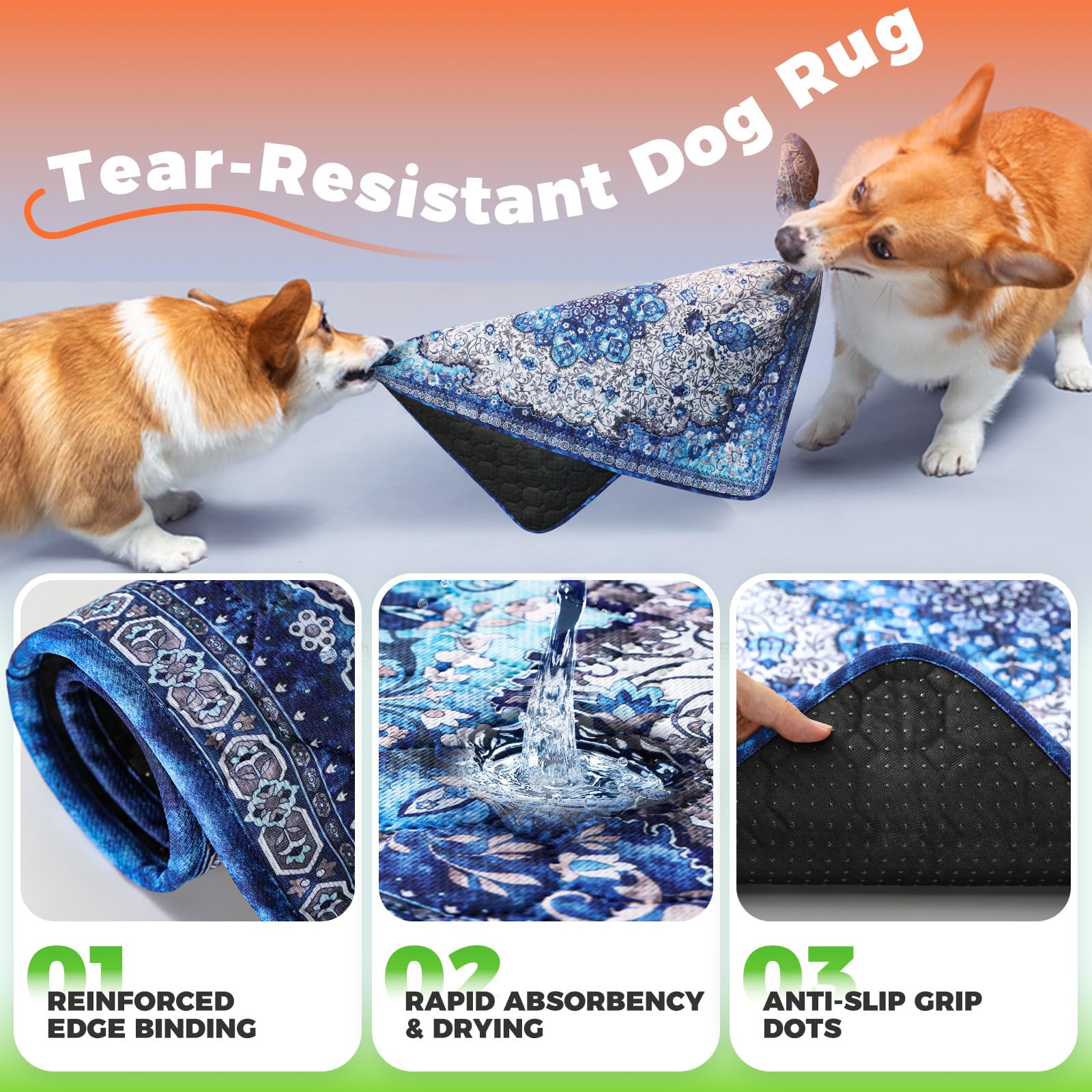 Hompet eco-friendly reusable design reduces disposable pad waste