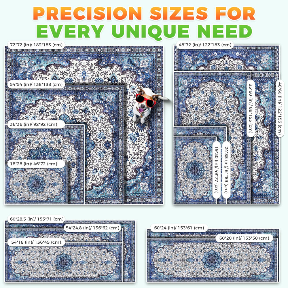 Hompet packaging-crease tip helps the mat flatten quickly after unboxing.