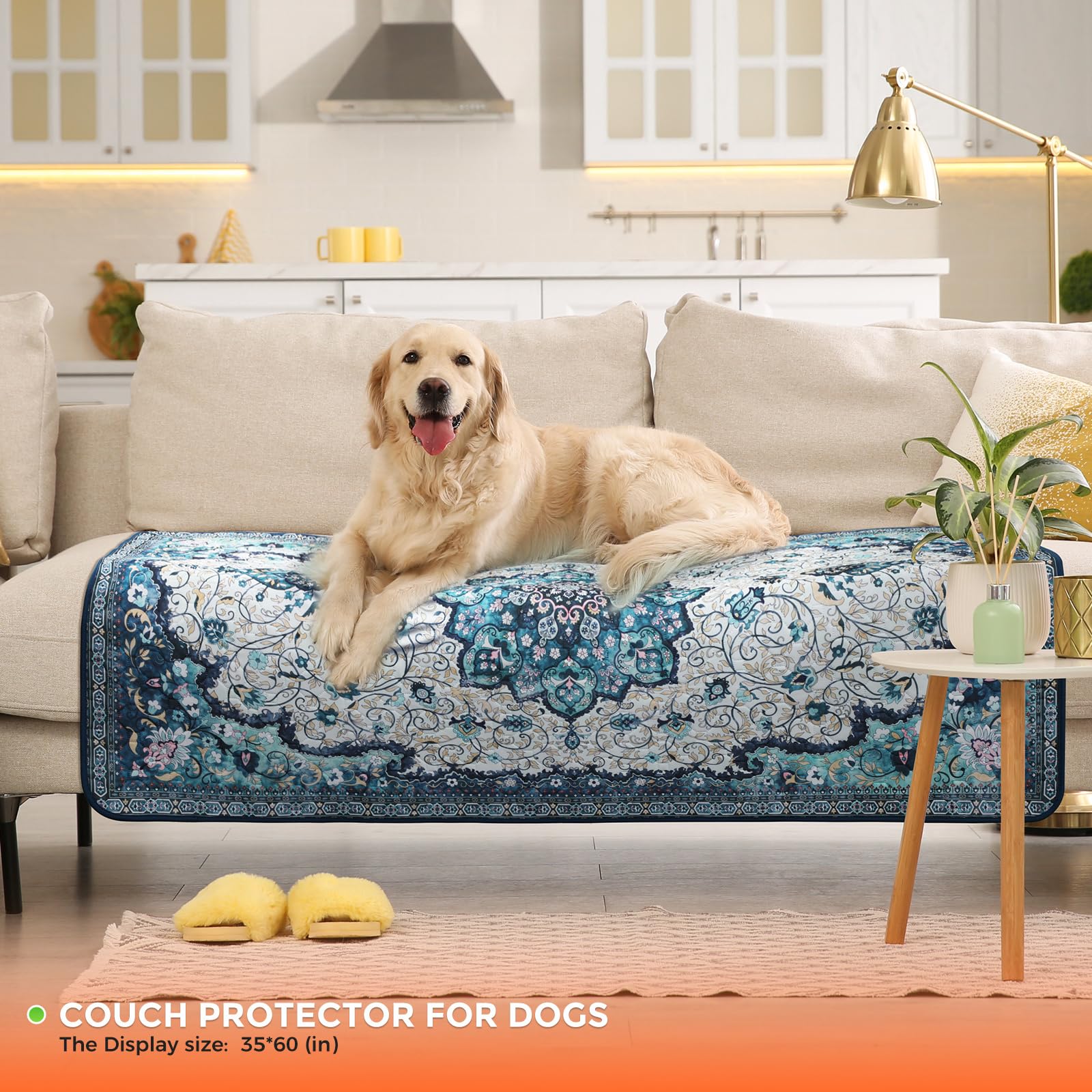 Hompet absorbent core quickly locks moisture for a dry, clean entry.
