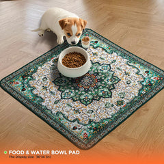 Hompet quick-dry core locks in moisture for fast cleanup.
