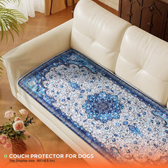 Hompet waterproof TPU barrier provides reliable leak protection for hardwood or tile floors.