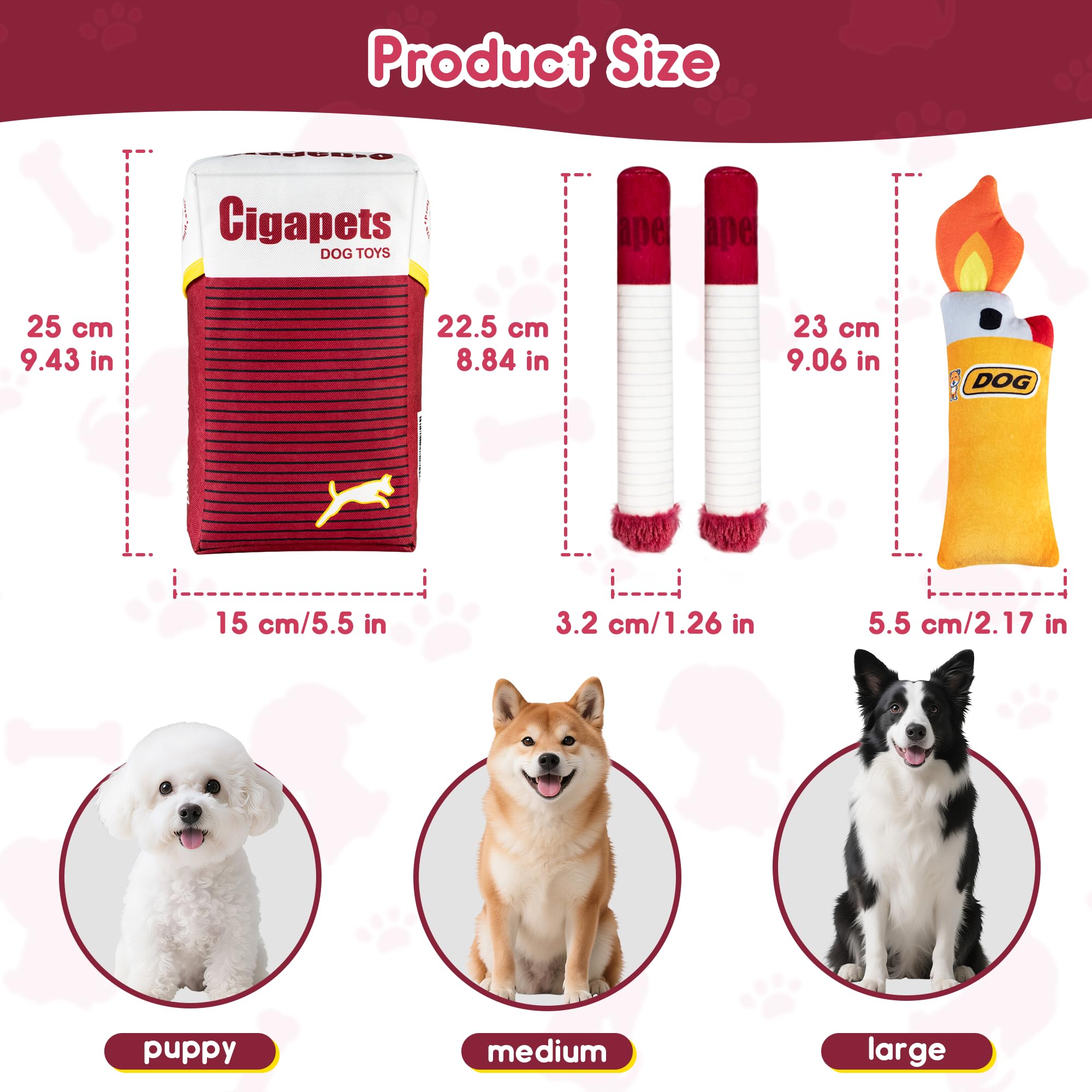Homrich compact, easy-to-carry plush toy for quick indoor or outdoor play.