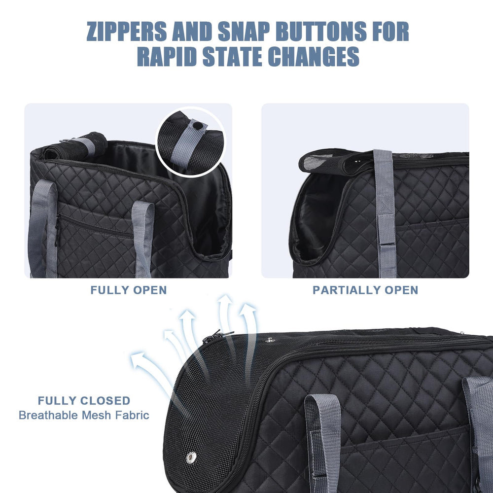 Homsunyi wide shoulder strap reduces pressure during longer carries.