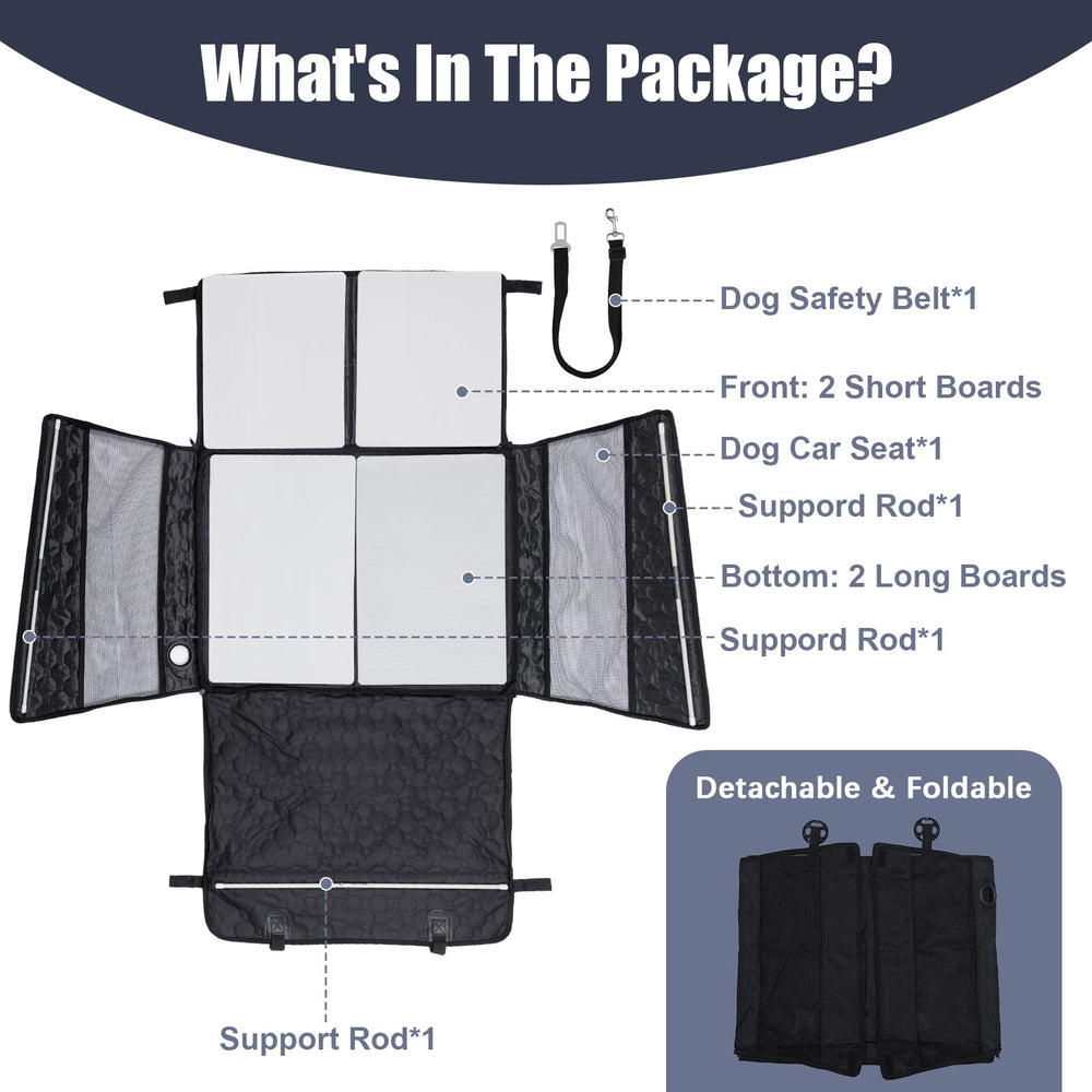 Homsunyi easy-install seat cover fits most vehicles quickly.