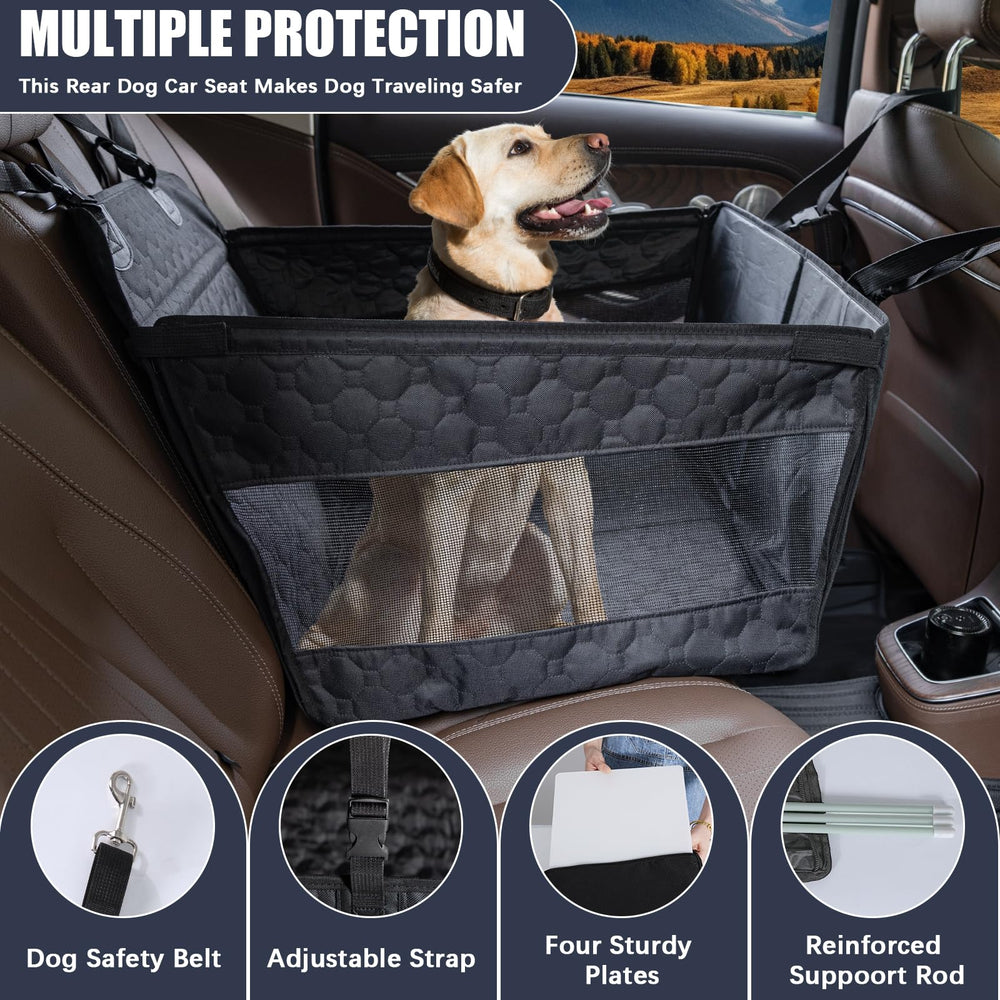 Homsunyi fit for cars, SUVs, and trucks with reinforced support.