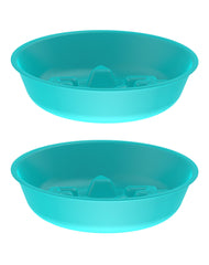 HoneyGuaridan A303D slow bowls close-up highlighting controlled eating benefits.
