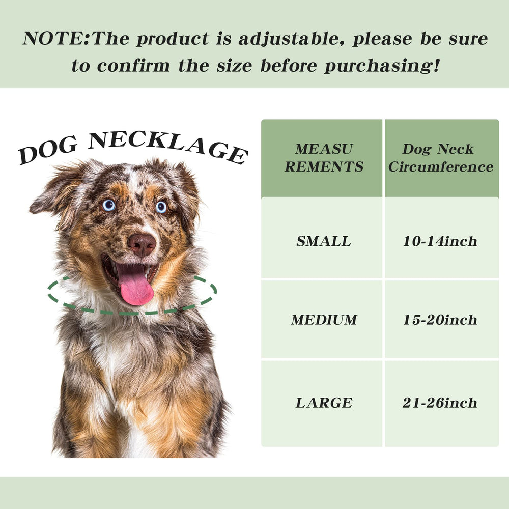 Honoson adjustable sizes collar shows versatile neck fit