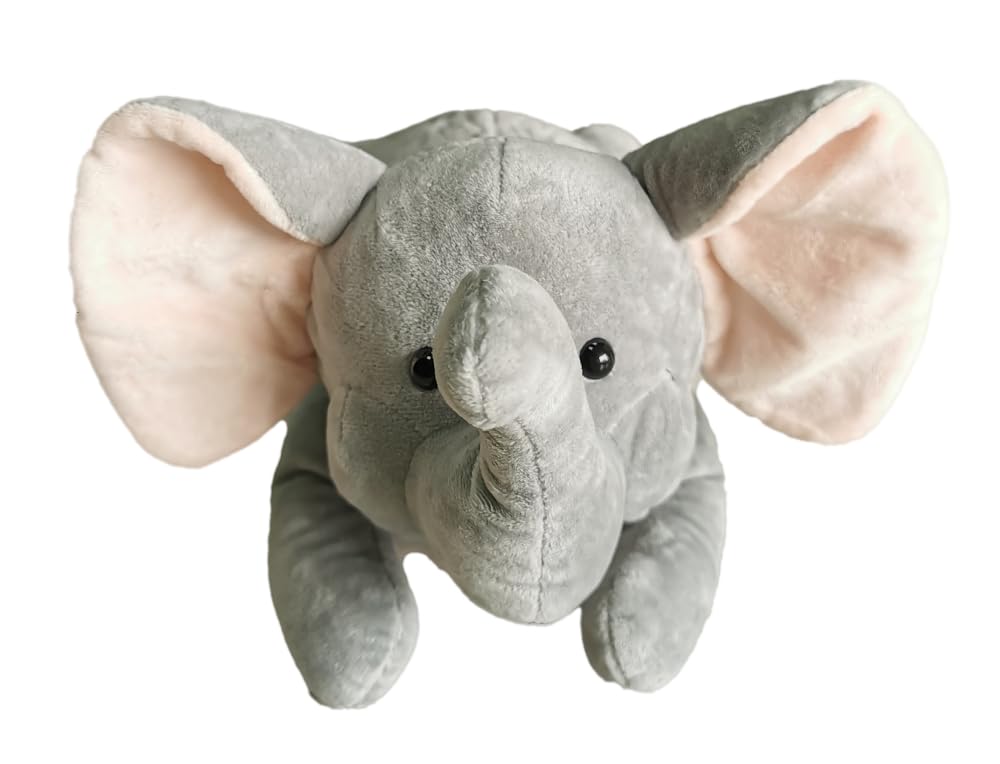 HonourHope heartbeat toy close-up showing simulated pulse for calm companionship