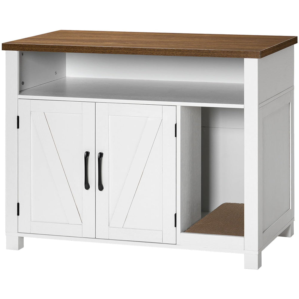 HOOBRO end table use demonstrates multifunctional living space feature