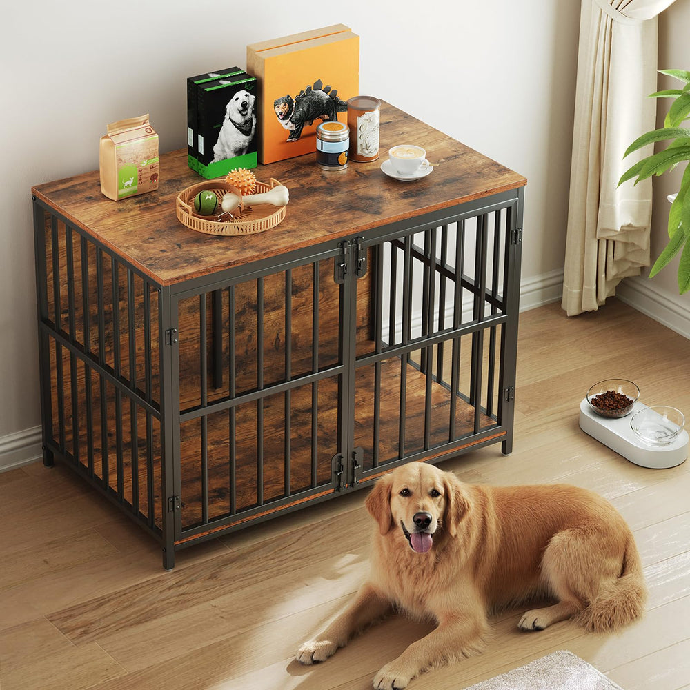 HOOBRO easy-install design speeds setup and saves time for pet owners