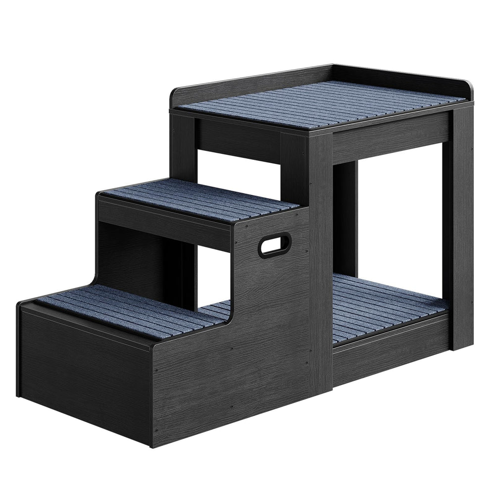 HOOBRO compact, versatile design fits by windows or beside beds
