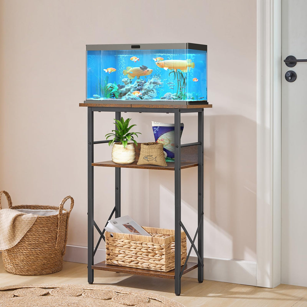 HOOBRO rustic brown panel detail highlights classic style blending with home interiors