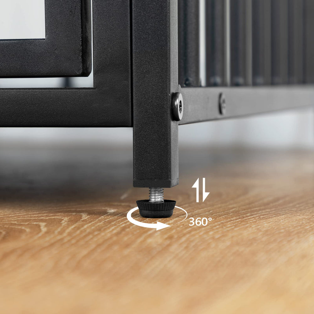 HOOBRO small-dog friendly design creates a comfortable lounge space