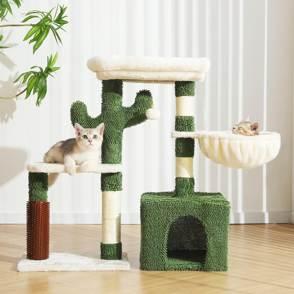 HOOPET compact design fits small spaces without sacrificing play
