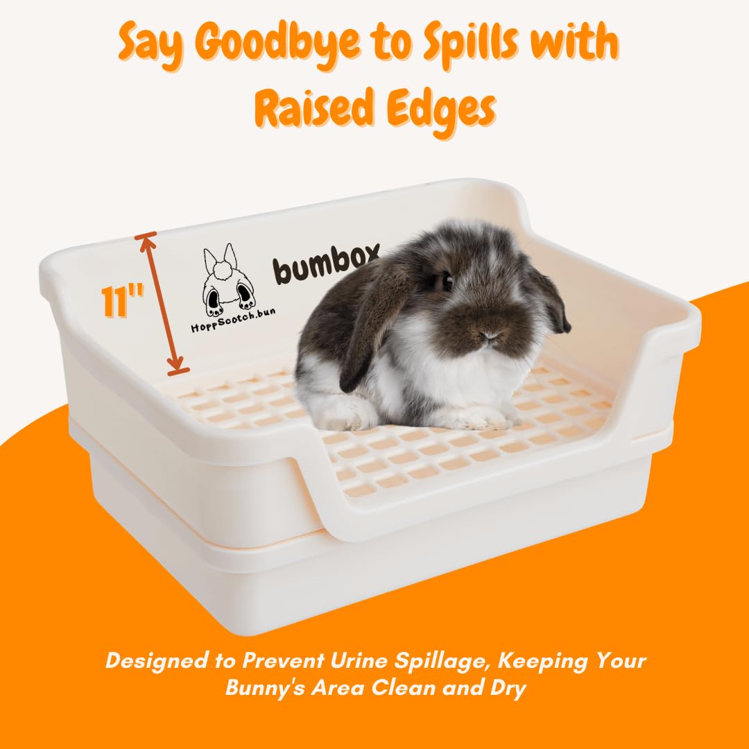 HoppScotch.bun Bumbox adjustable attachments prevent flips and keep the box steady