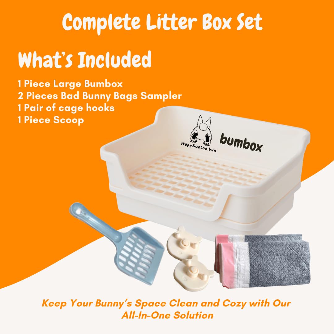 HoppScotch.bun Bumbox soft grid detail reduces sticking and makes cleaning easier