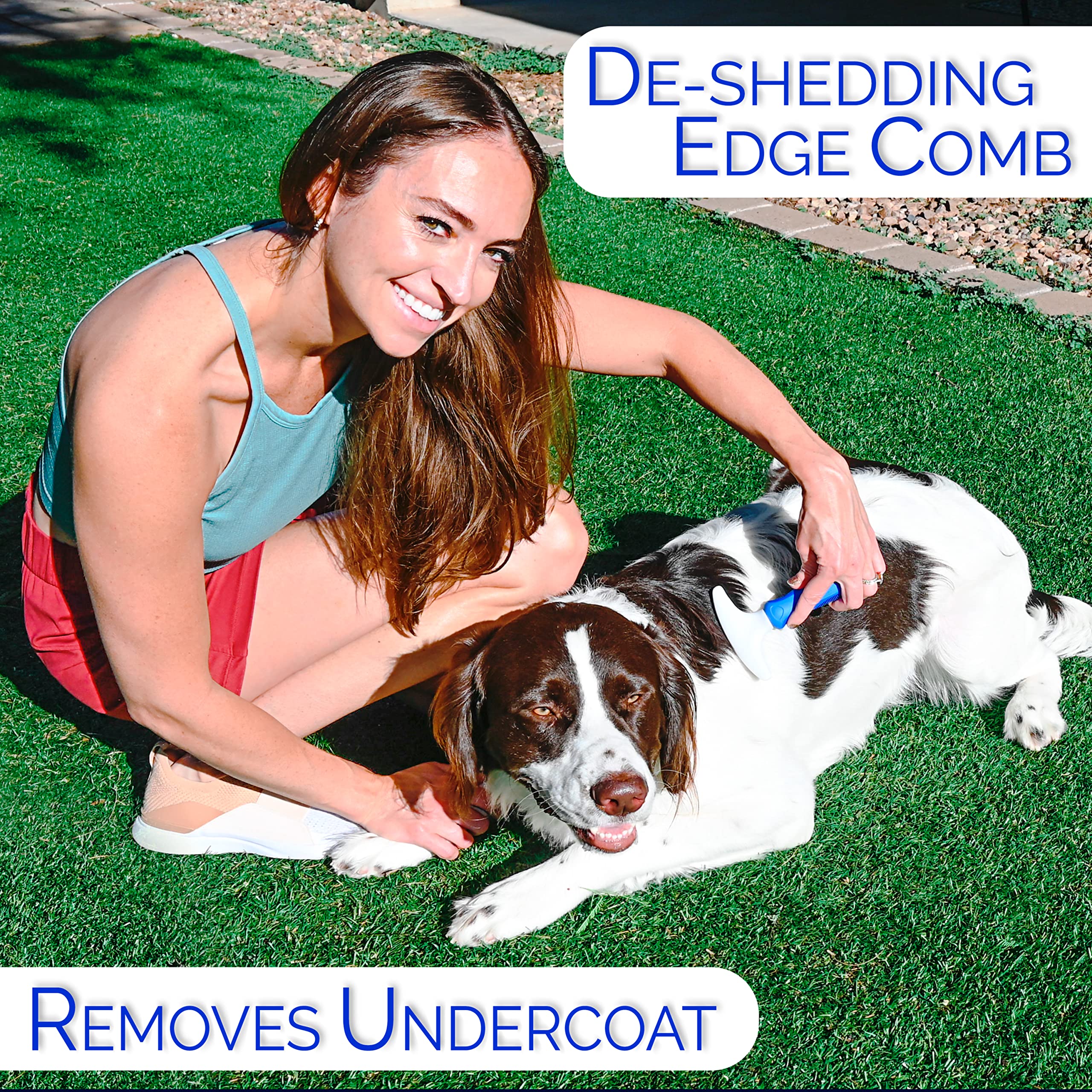 Horicon Pet grooming-set-full showcases all-in-one coat care tools.