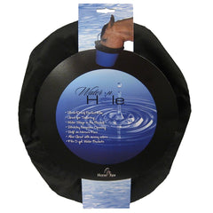 Horse Spa 5-gallon capacity ensures ample water during long rides.