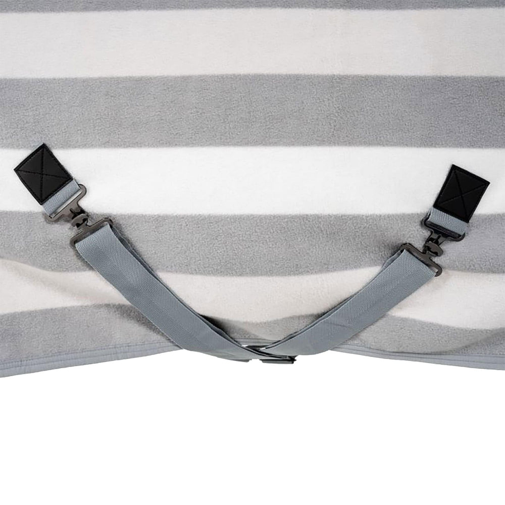 Horseware Newmarket Fleece Cooler breathable fabric for comfort